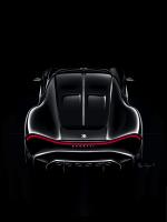 Bugatti La Voiture Noire 2019 года